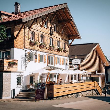 Hotel Tradizio ミッテルベルク エクステリア 写真