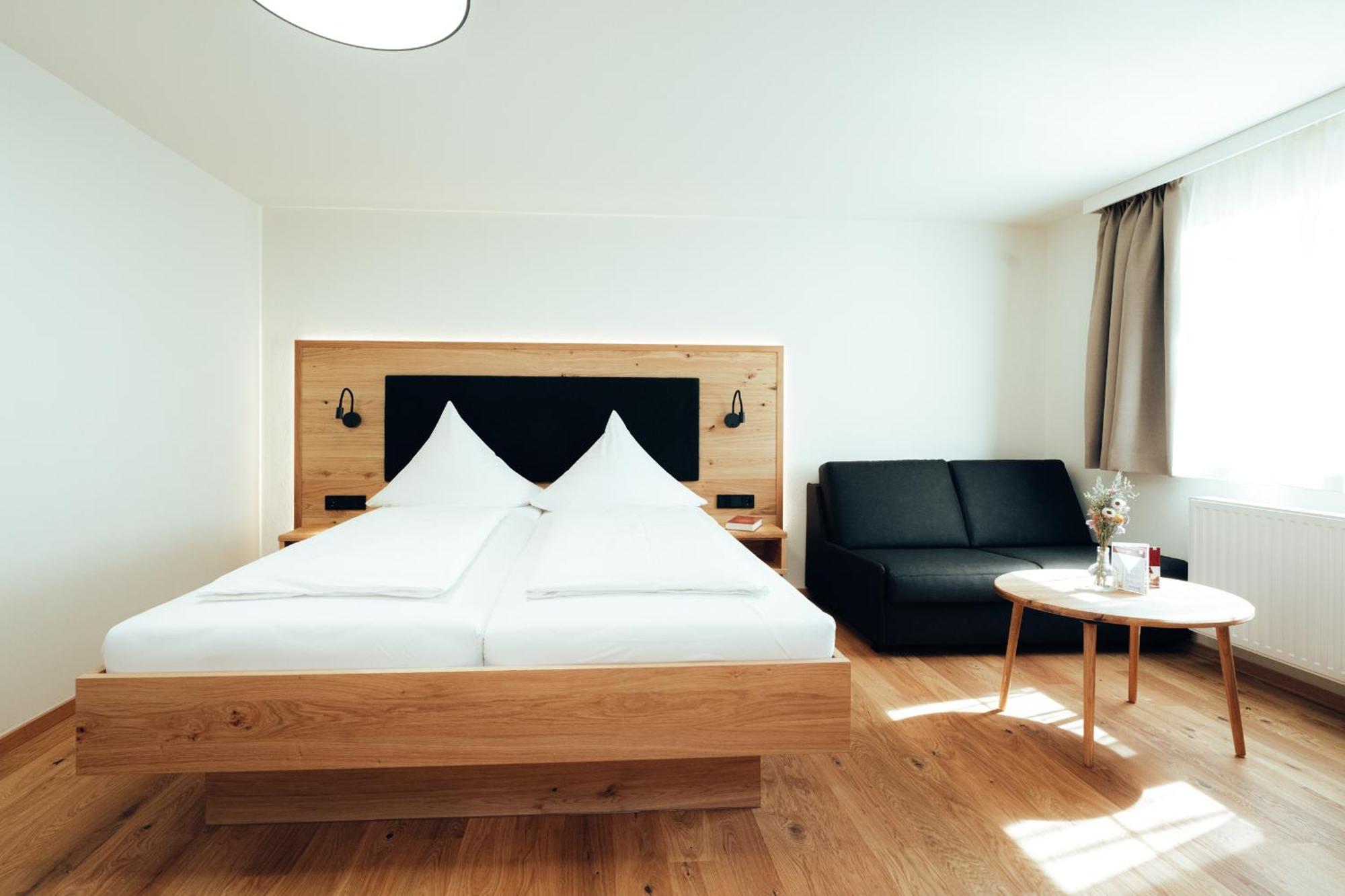 Hotel Tradizio ミッテルベルク エクステリア 写真