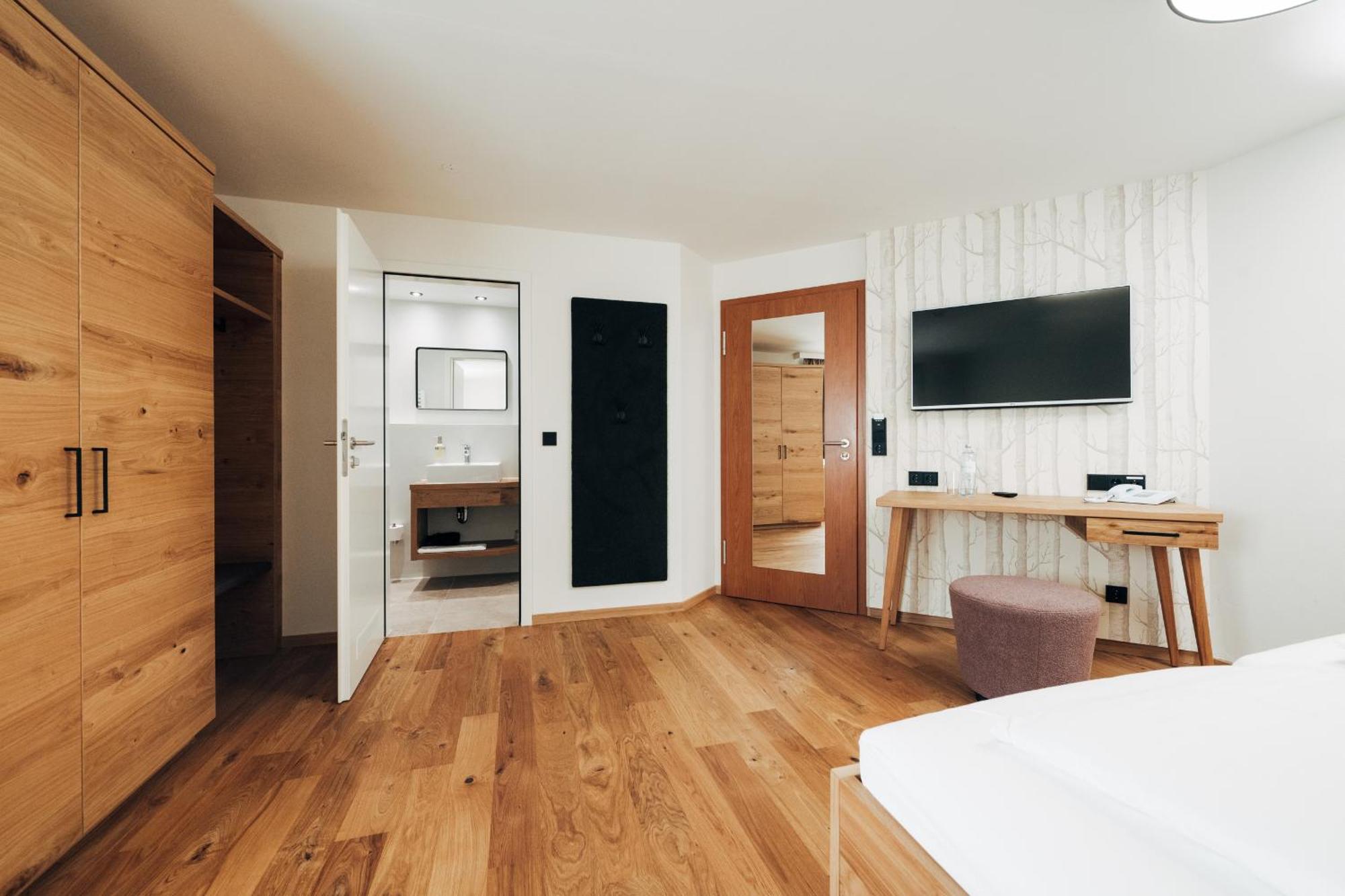 Hotel Tradizio ミッテルベルク エクステリア 写真